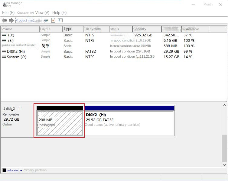 How To Fix Unallocated External Hard Drive Without Losing Data Rene