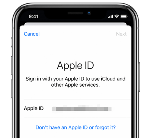 Apple ID