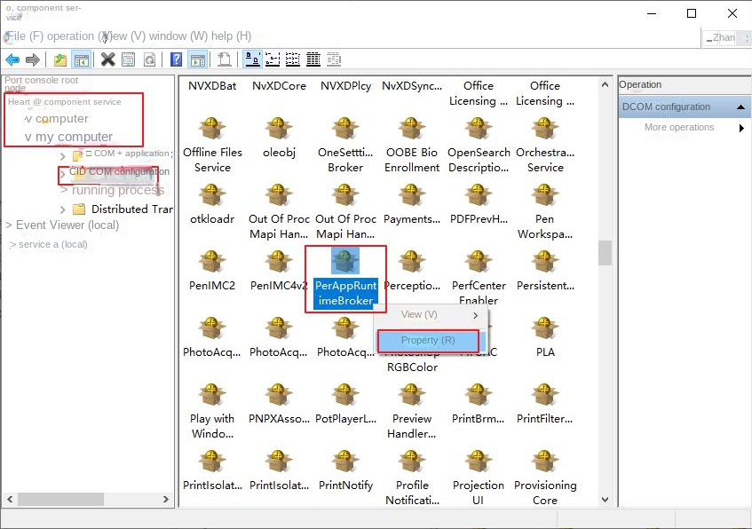 Fix the error 10016 on Windows 10 Easy Solutions Rene.E Laboratory