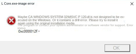 Resolve Windows 10 error code 0xc000012f with ease - Rene.E Laboratory