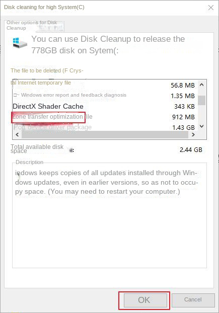 Maximizing PC Performance Delete The Delivery Optimization Files On   2023 05 25 16 38 30 77a3a1fcc29c4011a28a7329dd06f600 