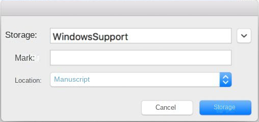 WindowsSupport store