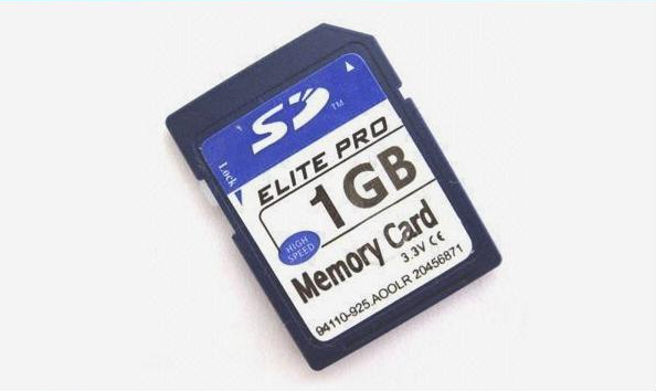 SD card