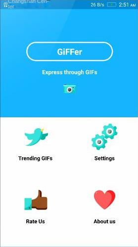 How To Create GIF Image Using Phone ~ GIF Maker Editor ~ gif maker app  android 