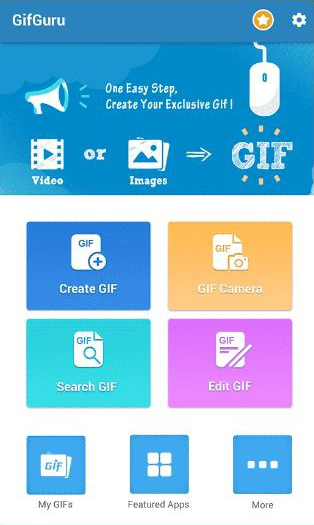 Gif Me Camera - GIF maker APK for Android - Download