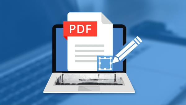mark pdf document