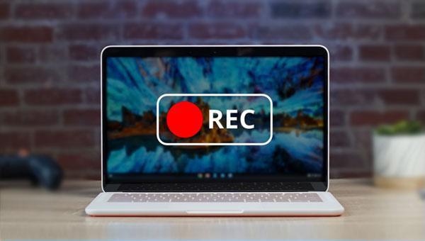 record audio laptop