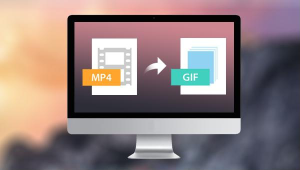 Conversor gratuito de vídeo para Gif - Converta MP4 para Gif