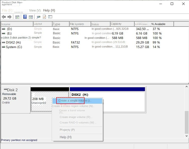 Recover Lost Or Deleted Hard Disk Partitions in Windows - Expert Guide ...