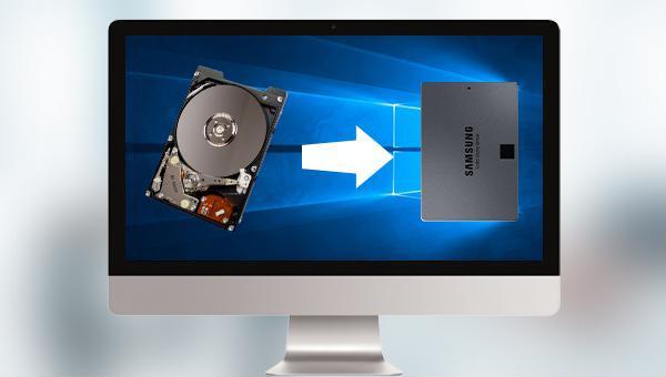 Clone hard drive on sale to ssd windows 10