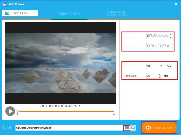 Ultimate Guide: Convert  Video to GIF Easily - Rene.E Laboratory