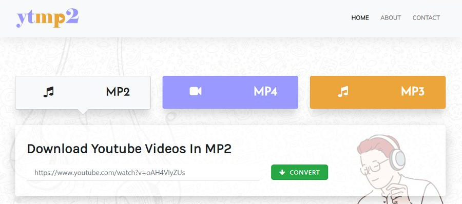 Convert YouTube Video or Music to MP2 Easy Steps Rene.E Laboratory