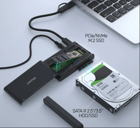 nvme/m.2/ssd USB Enclosure