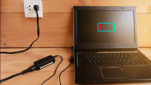 Laptop Charging