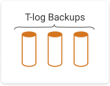 T-log backup