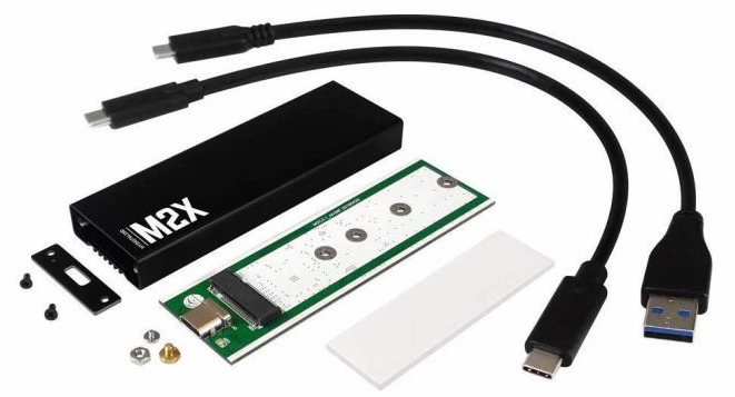 USB Enclosure for ssd