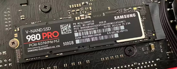 direct connect m.2 samsung ssd to computer