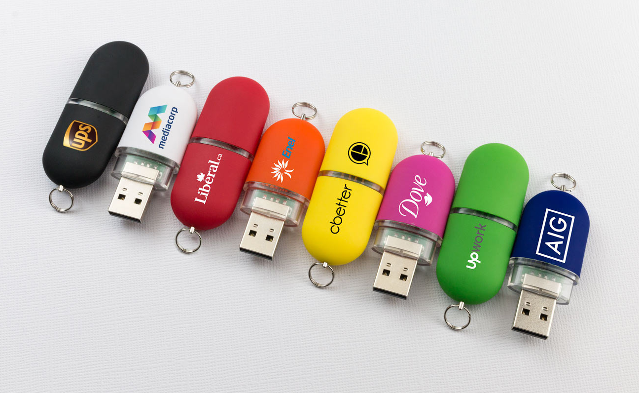 Custom Flash Drives, Pod