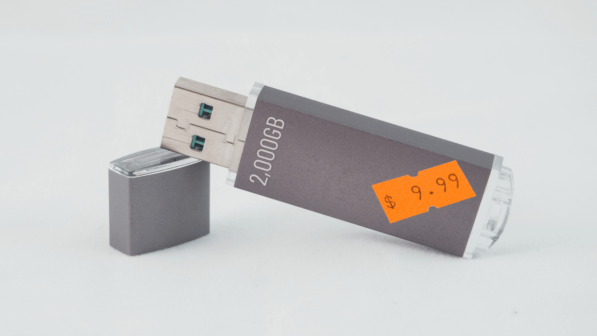 Fake Flash Drive with very low price