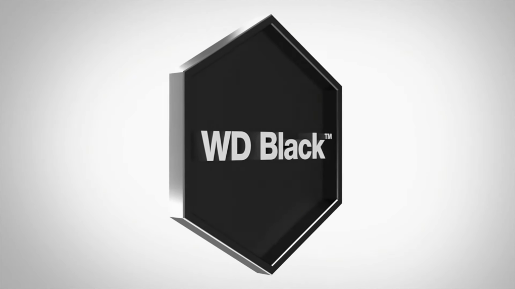 WD Black range