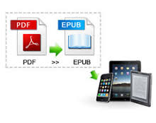 professional pdf to epub converter
