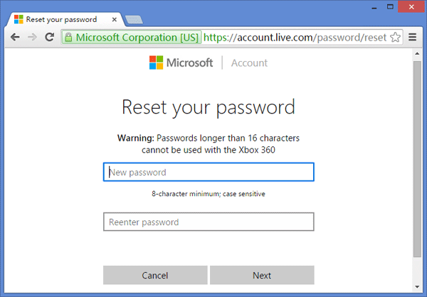 How To Recover Microsoft Account Password In Windows 10 Rene E Laboratory