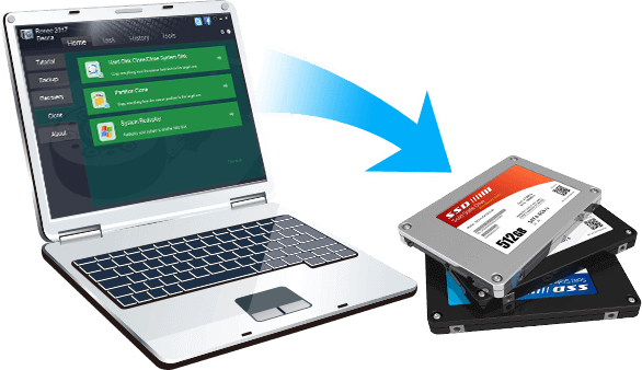 how to clone hard drive to ssd 2019