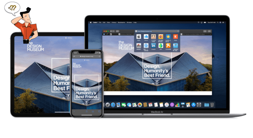 web browsers for macbook pro 10.4