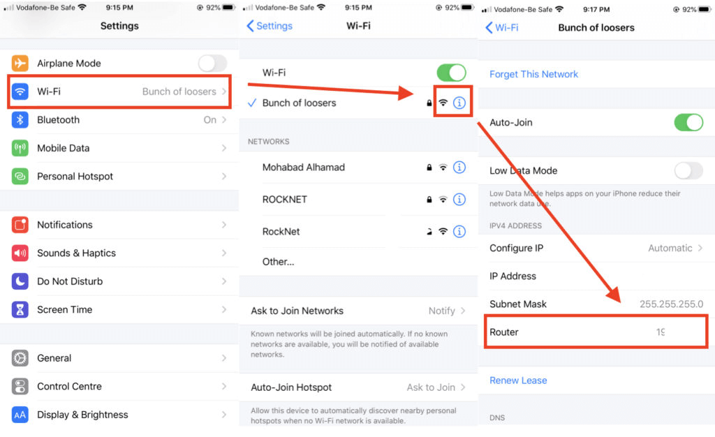 Ppt How To See Wifi Password On Iphone Step By Step G Vrogue co