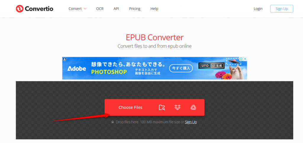 EPUB Converter